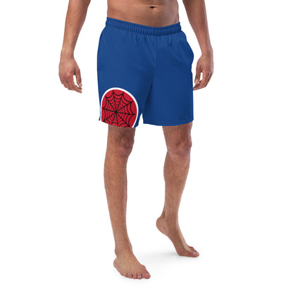 Spider-Man Swim Trunks