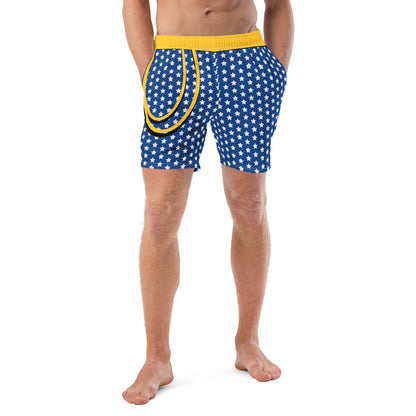 Diana Prince Lasso Swim Trunks