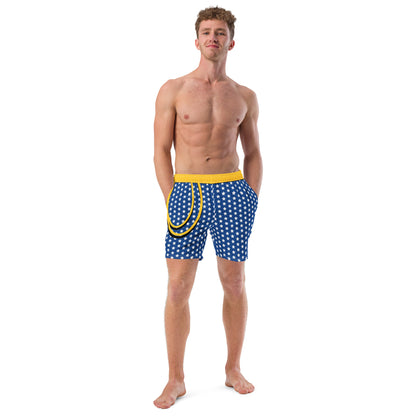 Diana Prince Lasso Swim Trunks