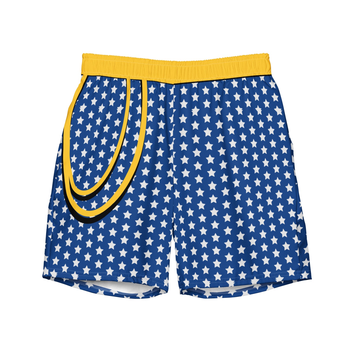 Diana Prince Lasso Swim Trunks