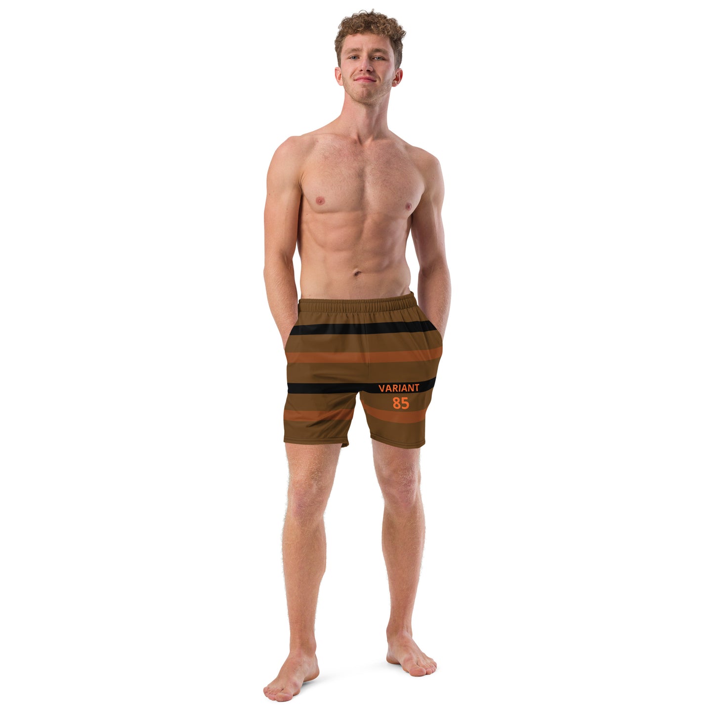 Loki TVA Swim Trunks