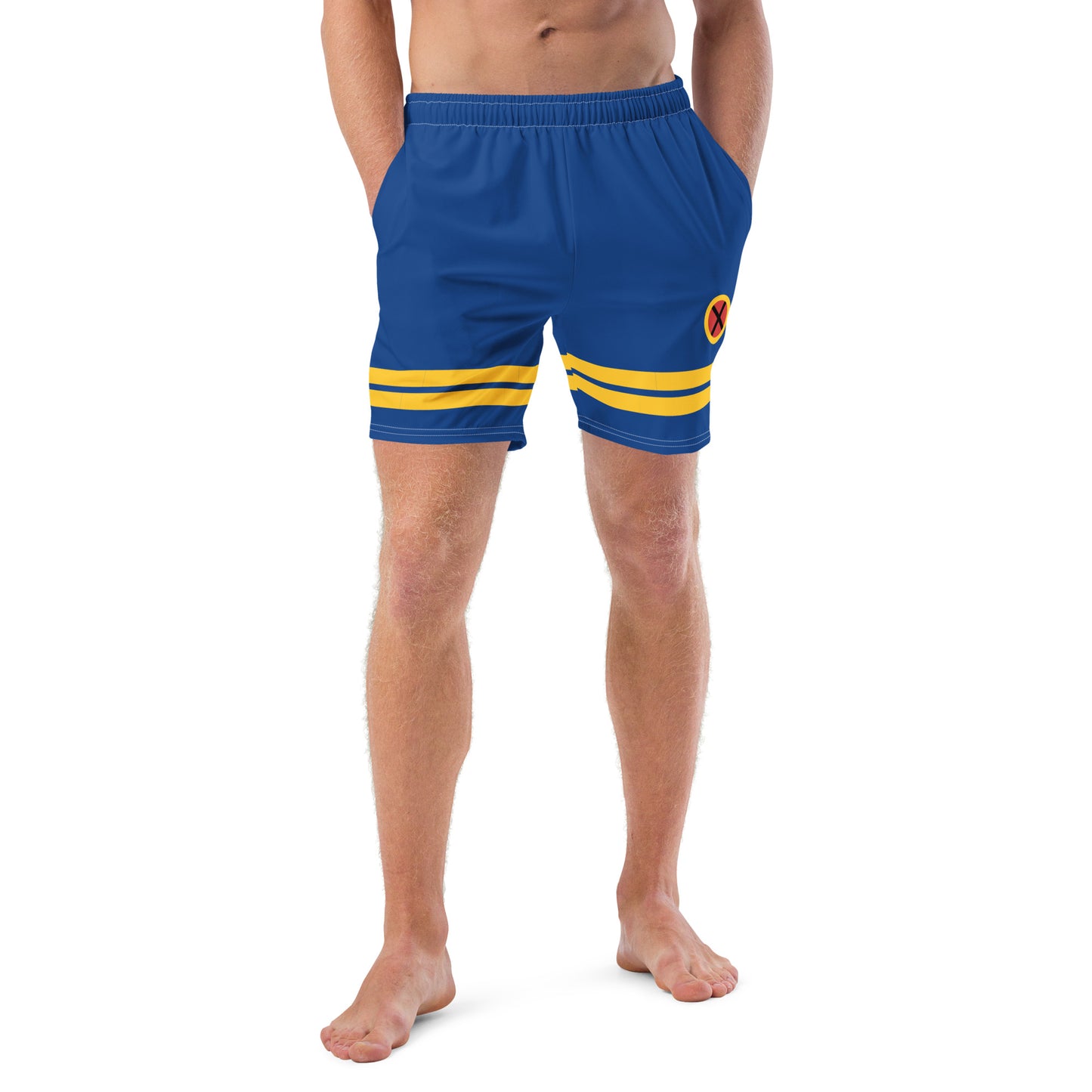 Cyclops Costume Swim Trunks