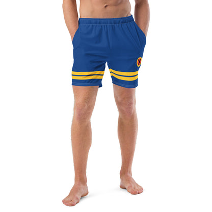 Cyclops Costume Swim Trunks