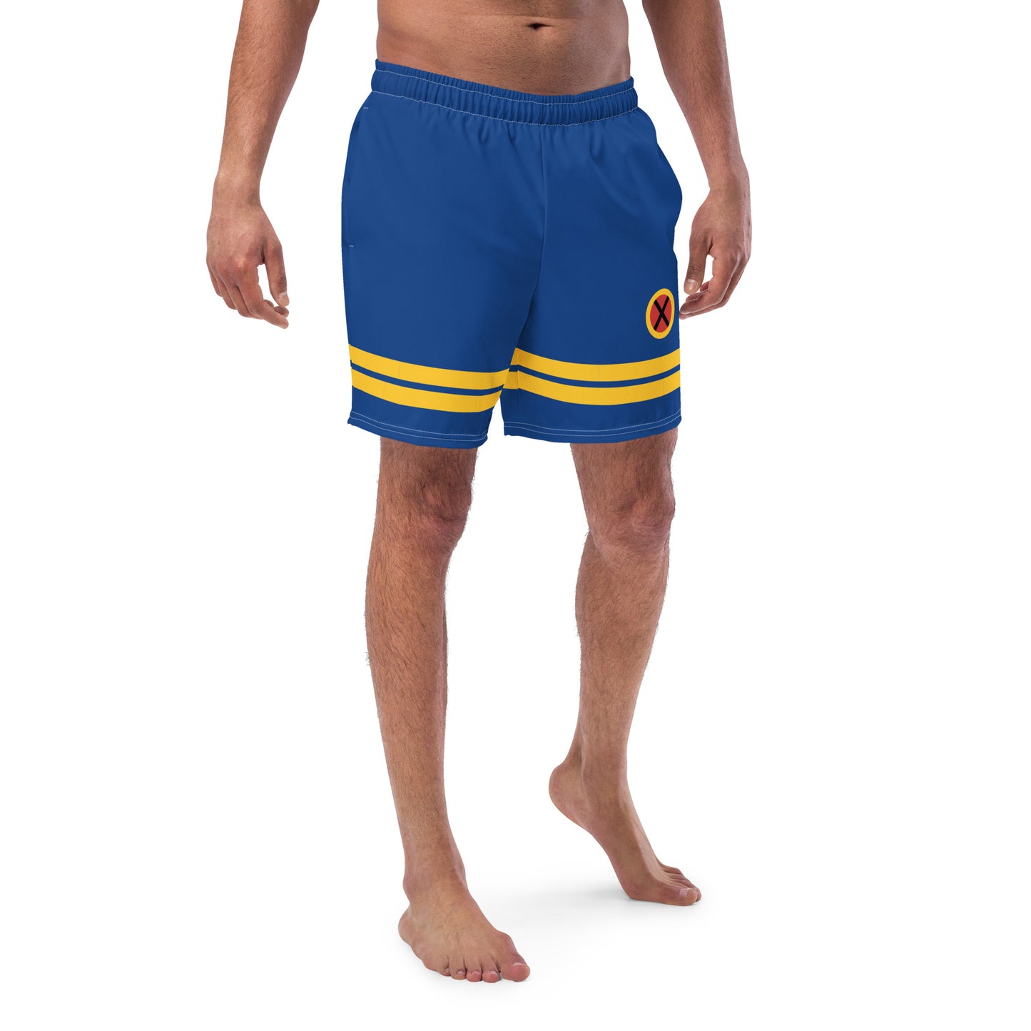 Cyclops Costume Swim Trunks