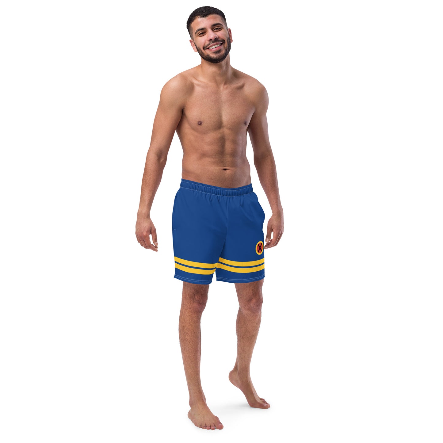 Cyclops Costume Swim Trunks