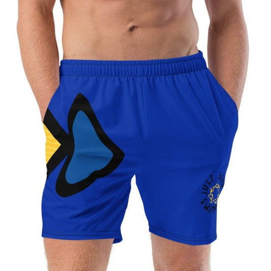 Dory Just Keep Swimming Swim Trunks