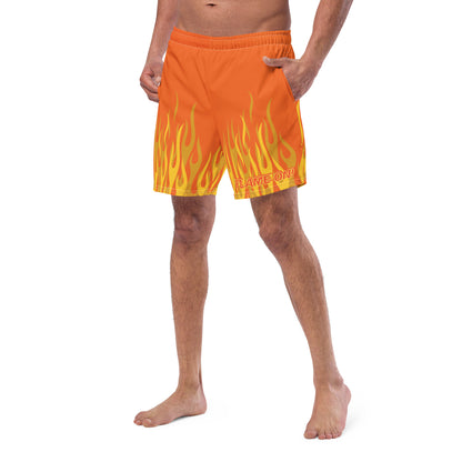 Fantastic Torch Swim Trunks "Flame On"!