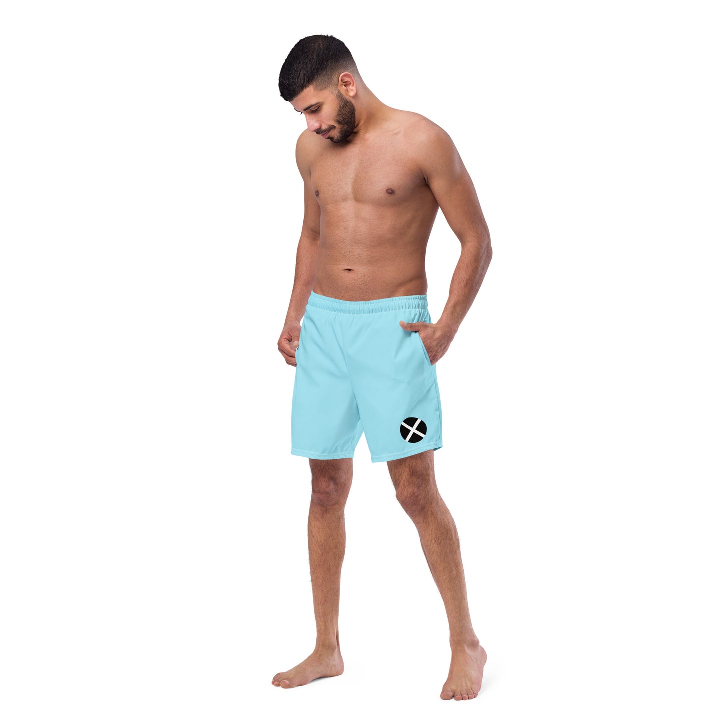 Iceman Swim Trunks