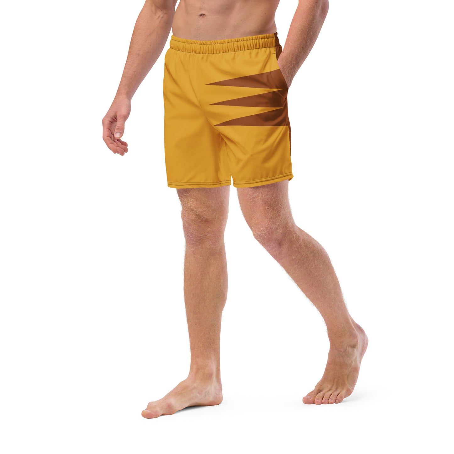 Sabretooth Swim Trunks