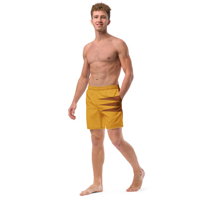 Sabretooth Swim Trunks