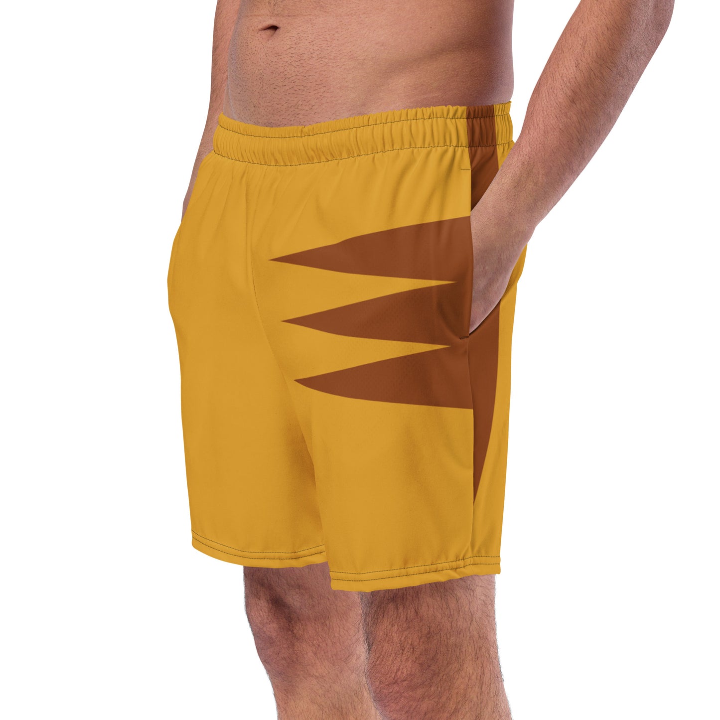 Sabretooth Swim Trunks