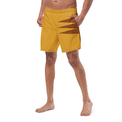 Sabretooth Swim Trunks