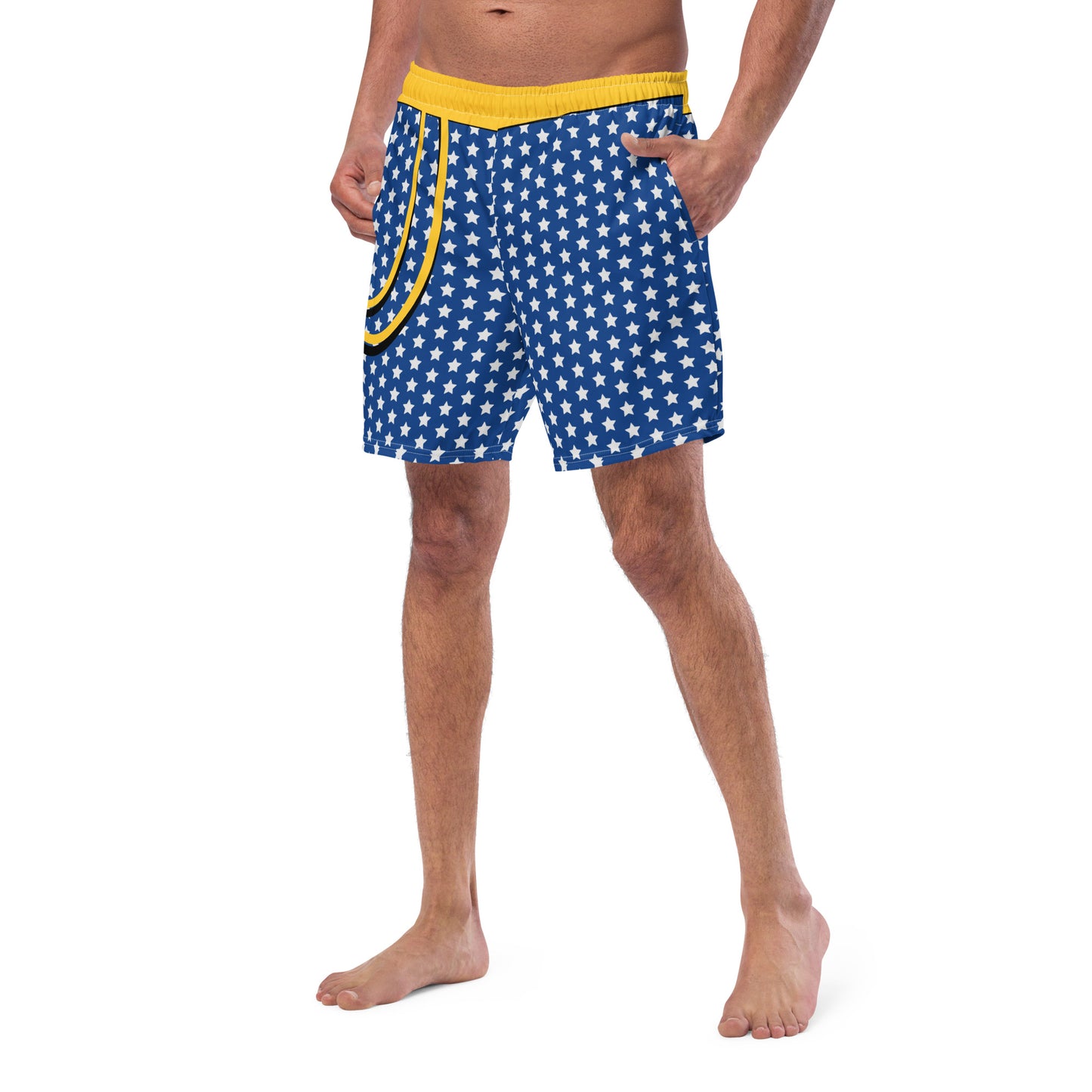 Diana Prince Lasso Swim Trunks