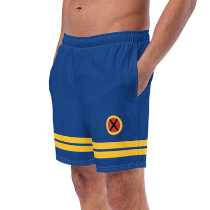 Cyclops Costume Swim Trunks