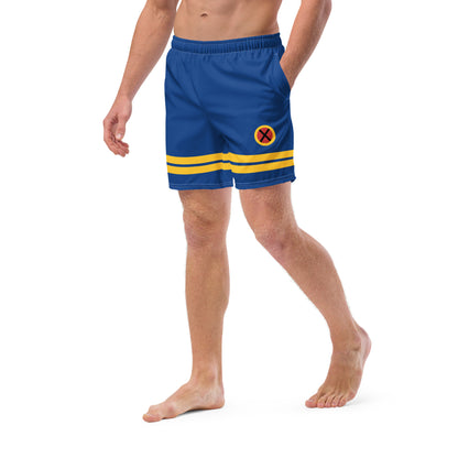 Cyclops Costume Swim Trunks