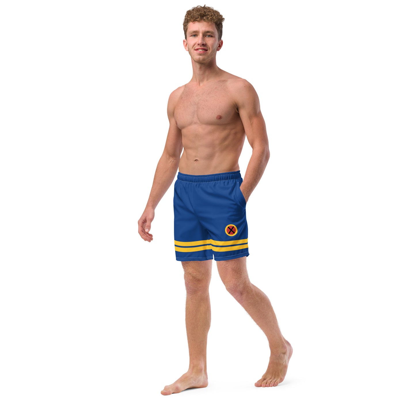 Cyclops Costume Swim Trunks