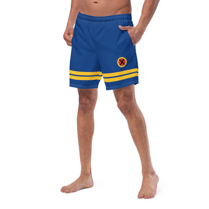 Cyclops Costume Swim Trunks