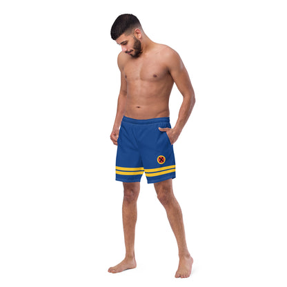 Cyclops Costume Swim Trunks