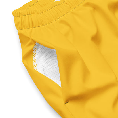 Xavier's School (Yellow) Swim Trunks