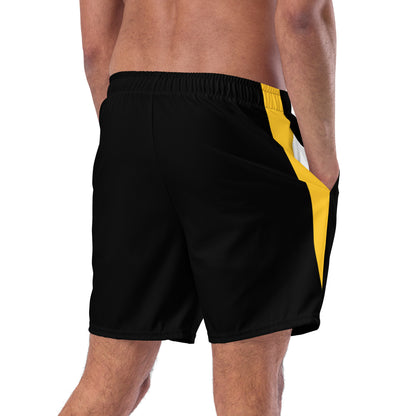 Wolverine (Black) Swim Trunks