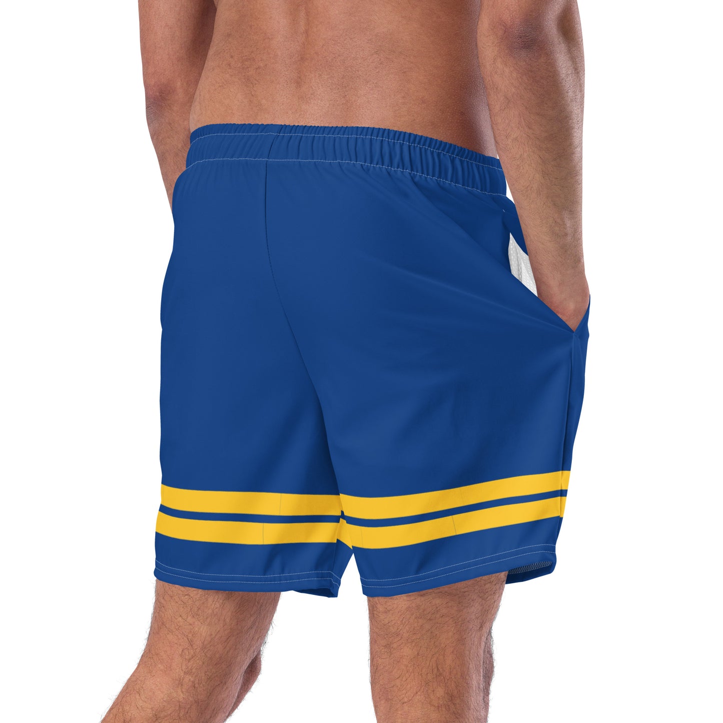 Cyclops Costume Swim Trunks