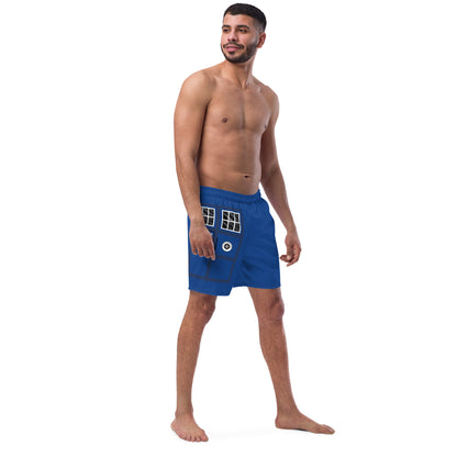 T.A.R.D.I.S Swim Trunks