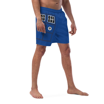 T.A.R.D.I.S Swim Trunks