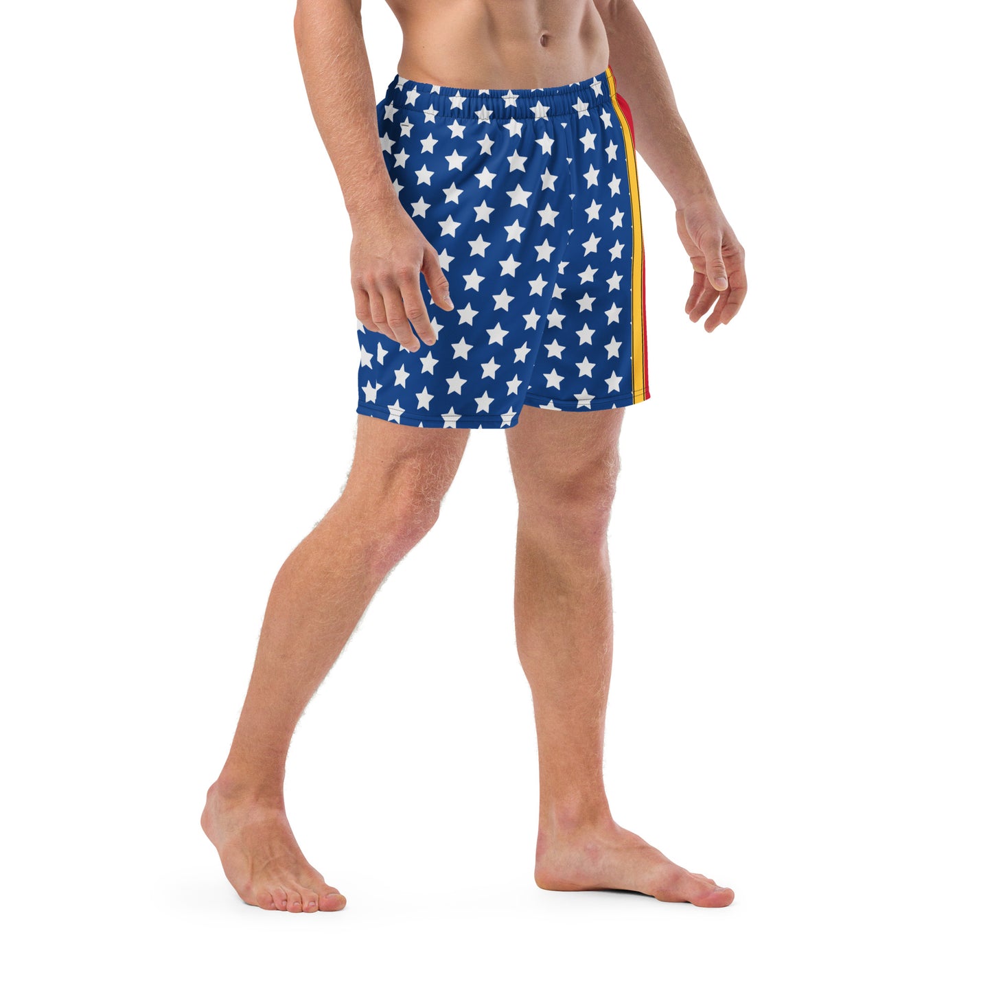 Diana Prince Swim Trunks