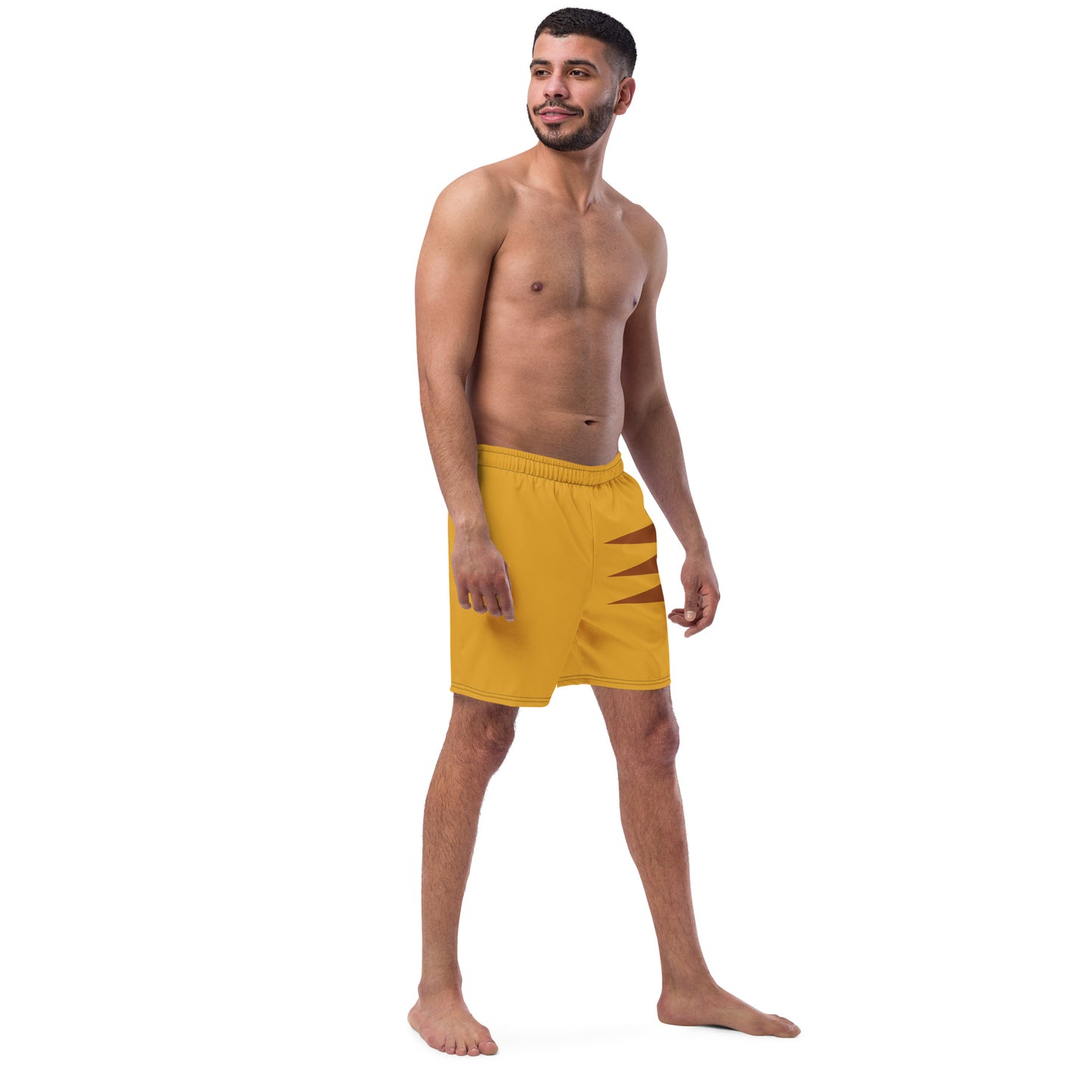 Sabretooth Swim Trunks