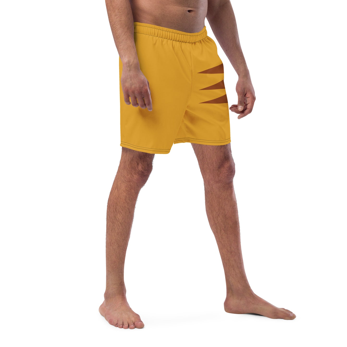 Sabretooth Swim Trunks