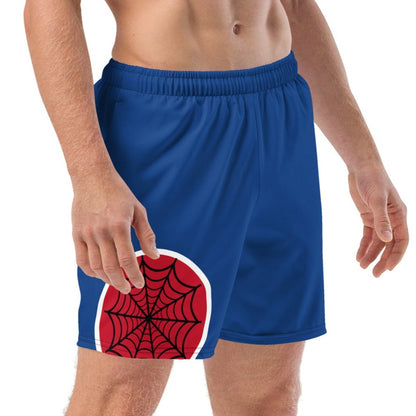 Spider-Man Swim Trunks