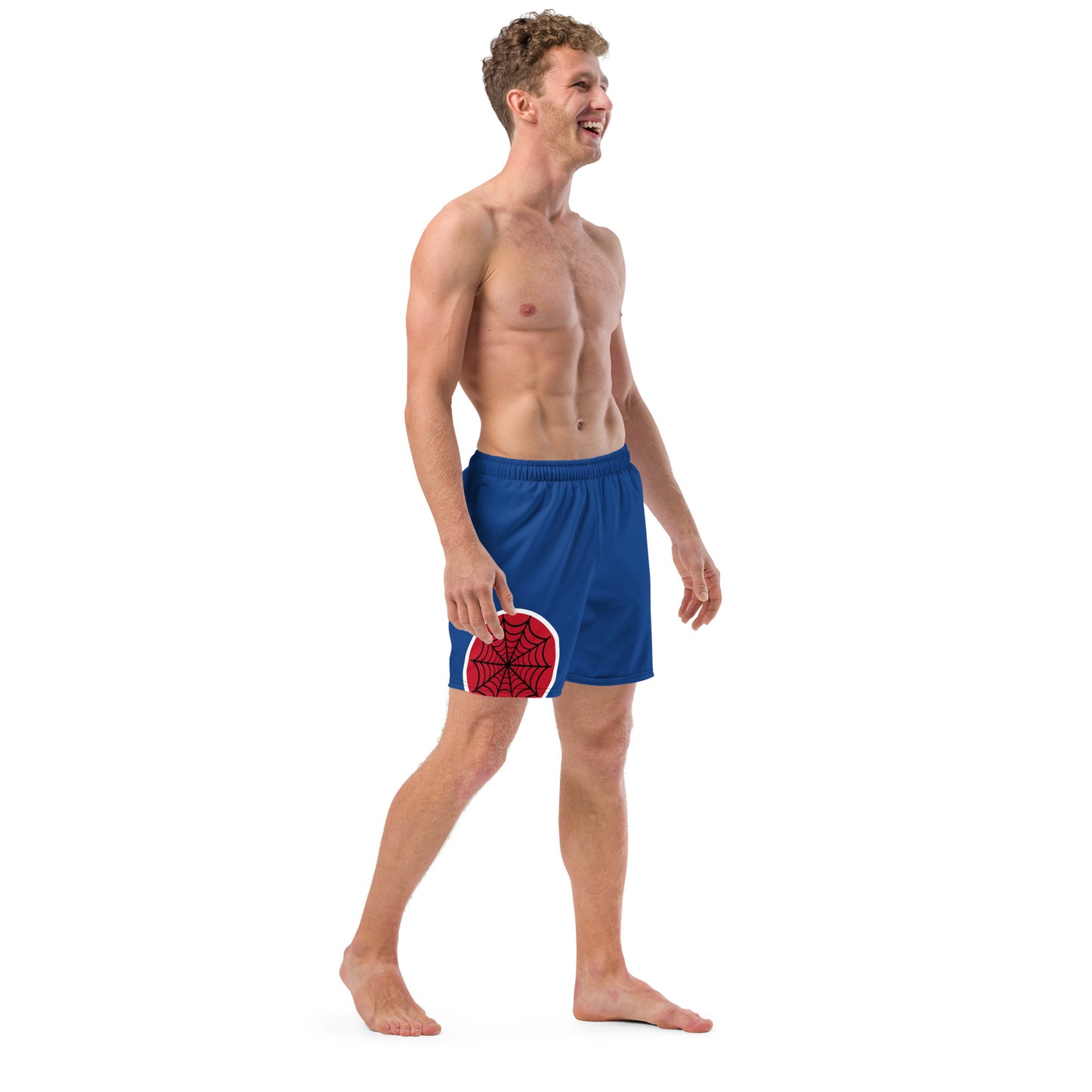 Spider-Man Swim Trunks