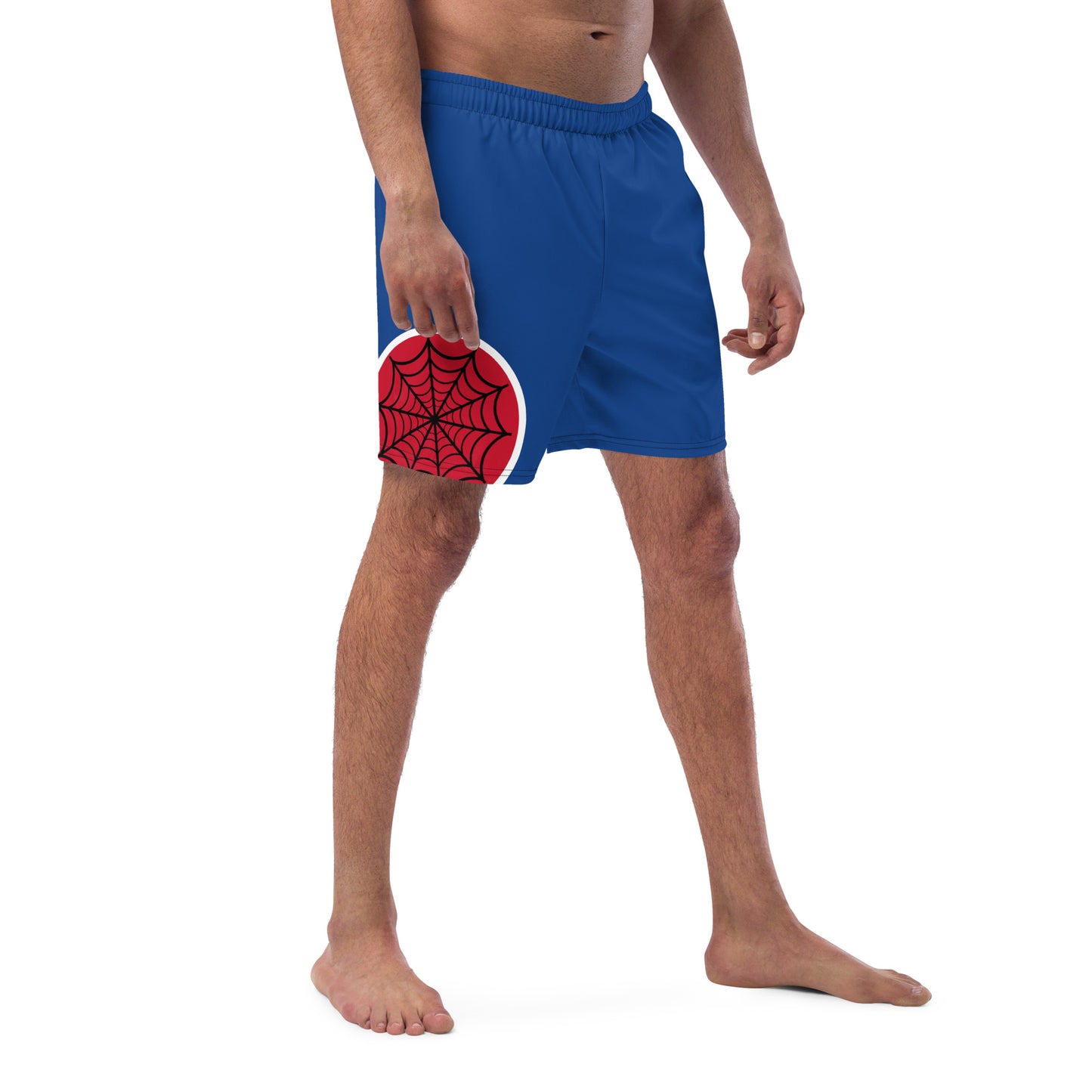 Spider-Man Swim Trunks