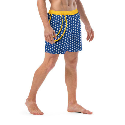 Diana Prince Lasso Swim Trunks