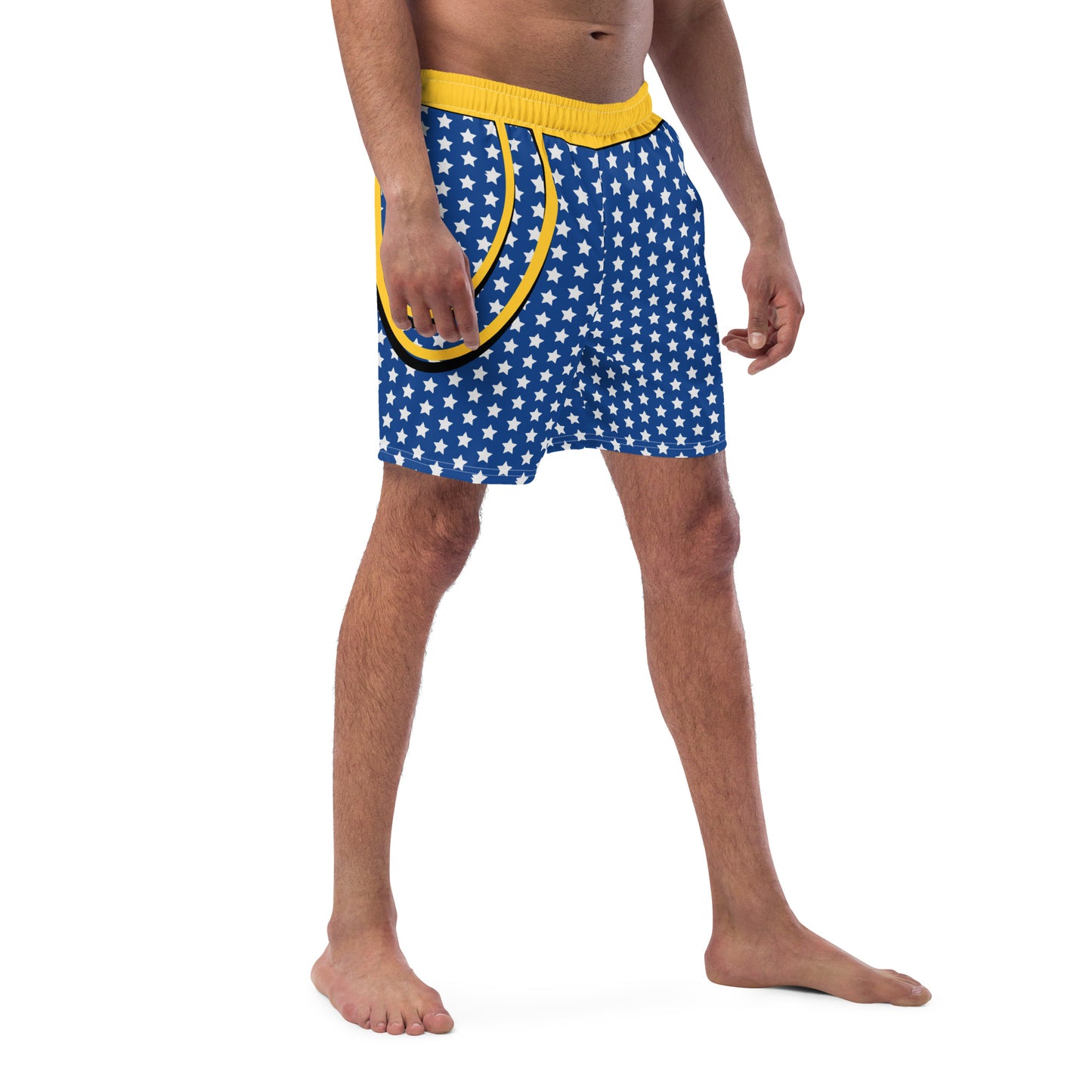 Diana Prince Lasso Swim Trunks