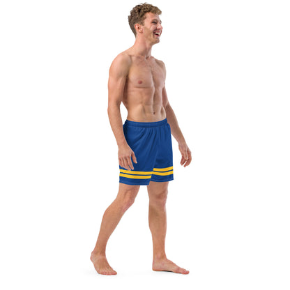 Cyclops Costume Swim Trunks