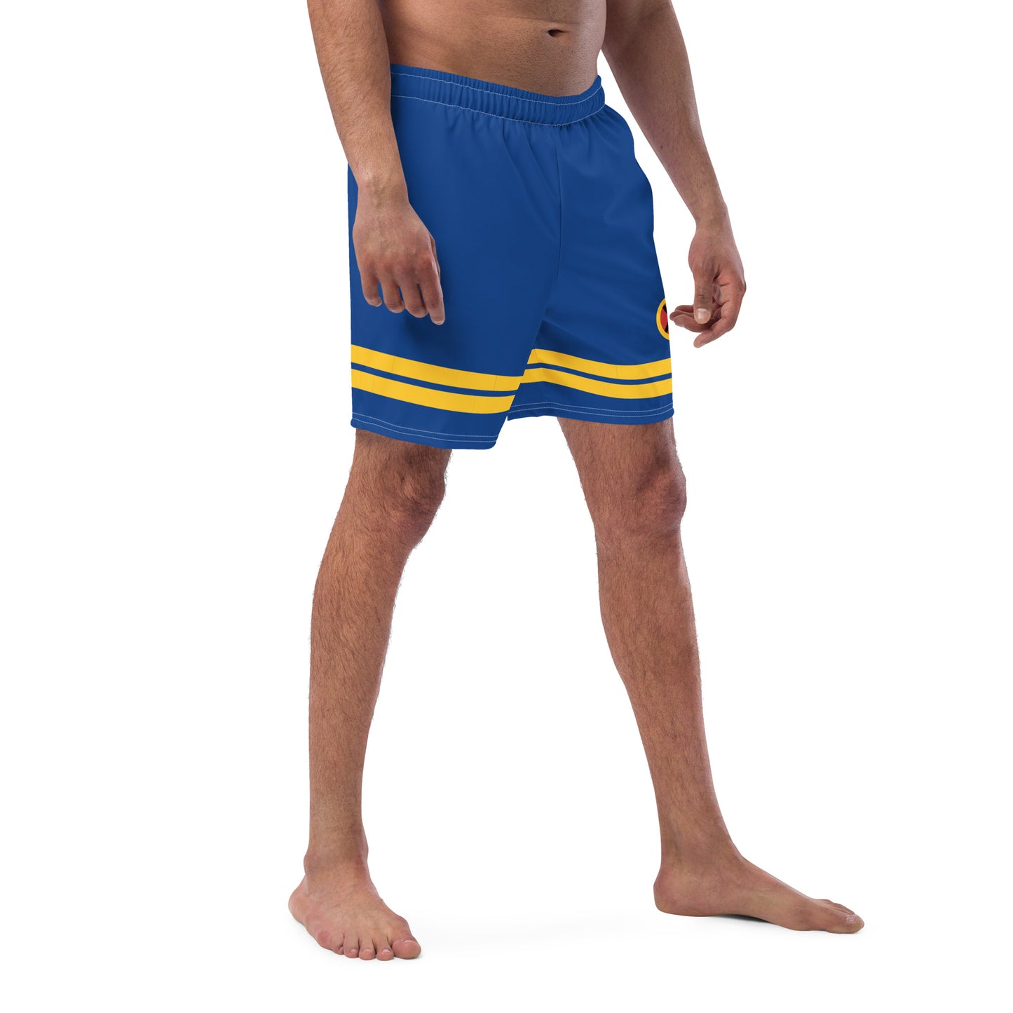 Cyclops Costume Swim Trunks