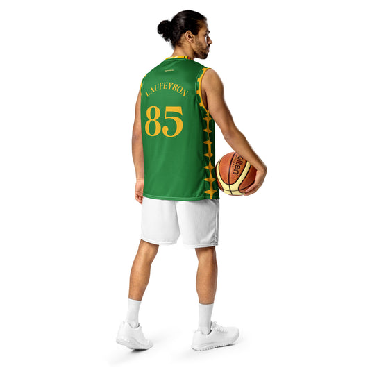 Loki Journey Into Mystery Basketball Jersey