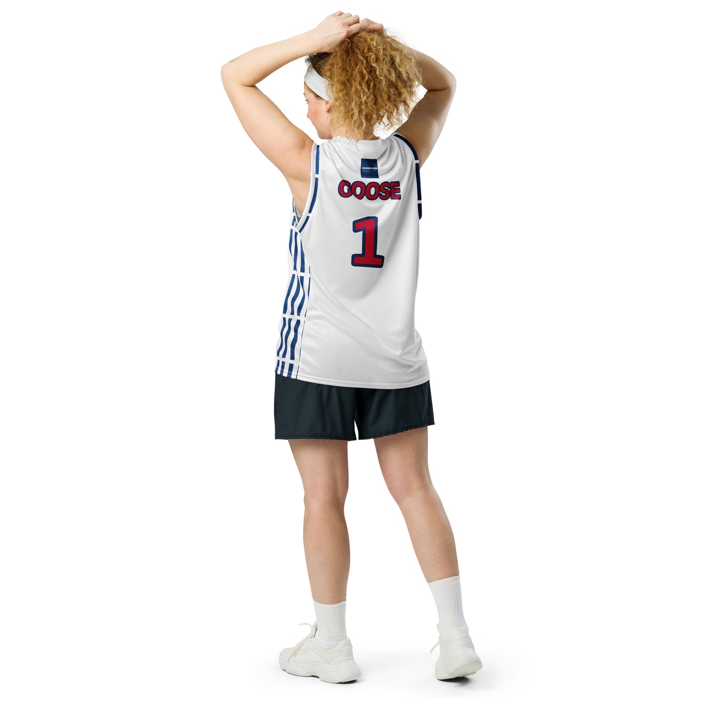 Goose The Flerken Basketball Jersey