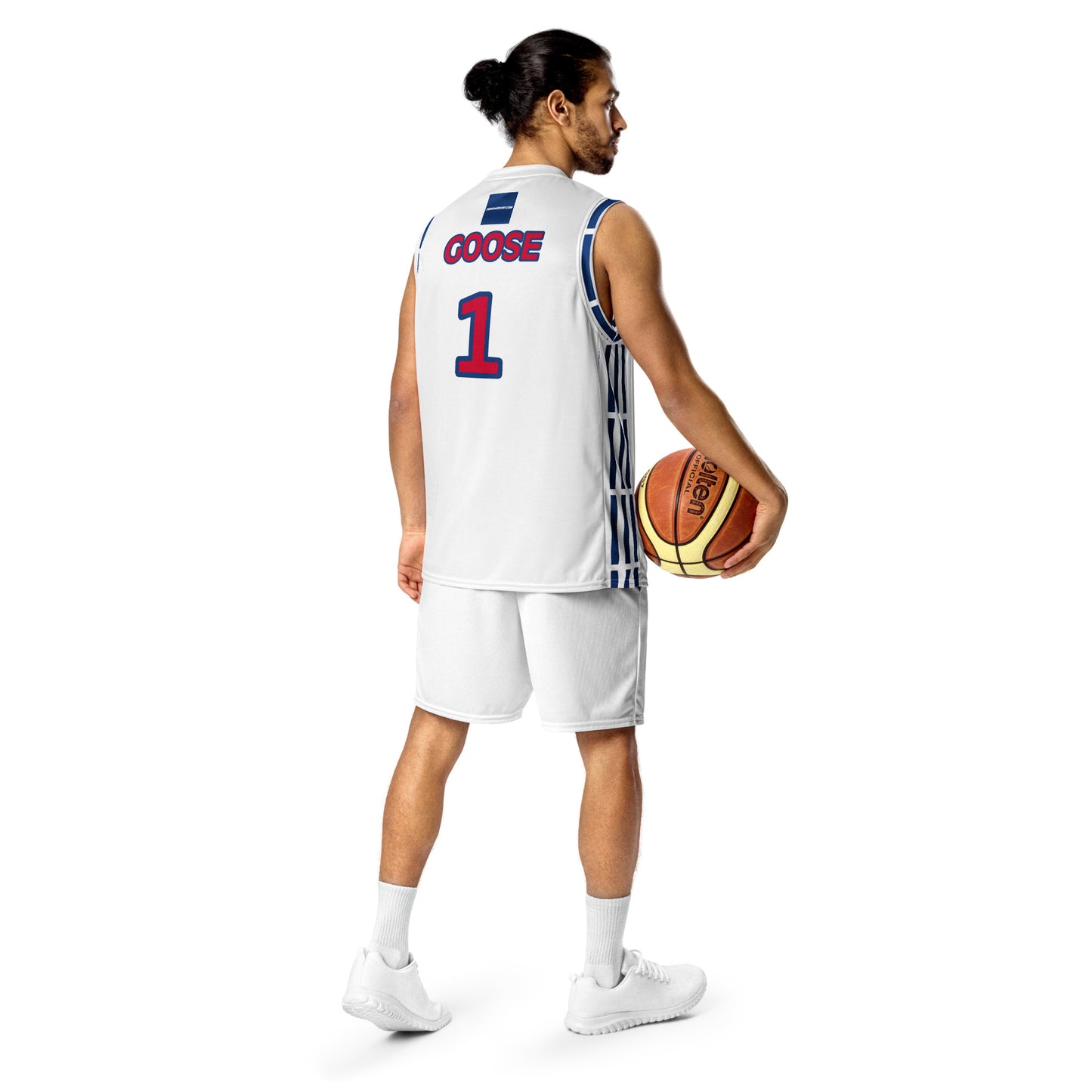 Goose The Flerken Basketball Jersey