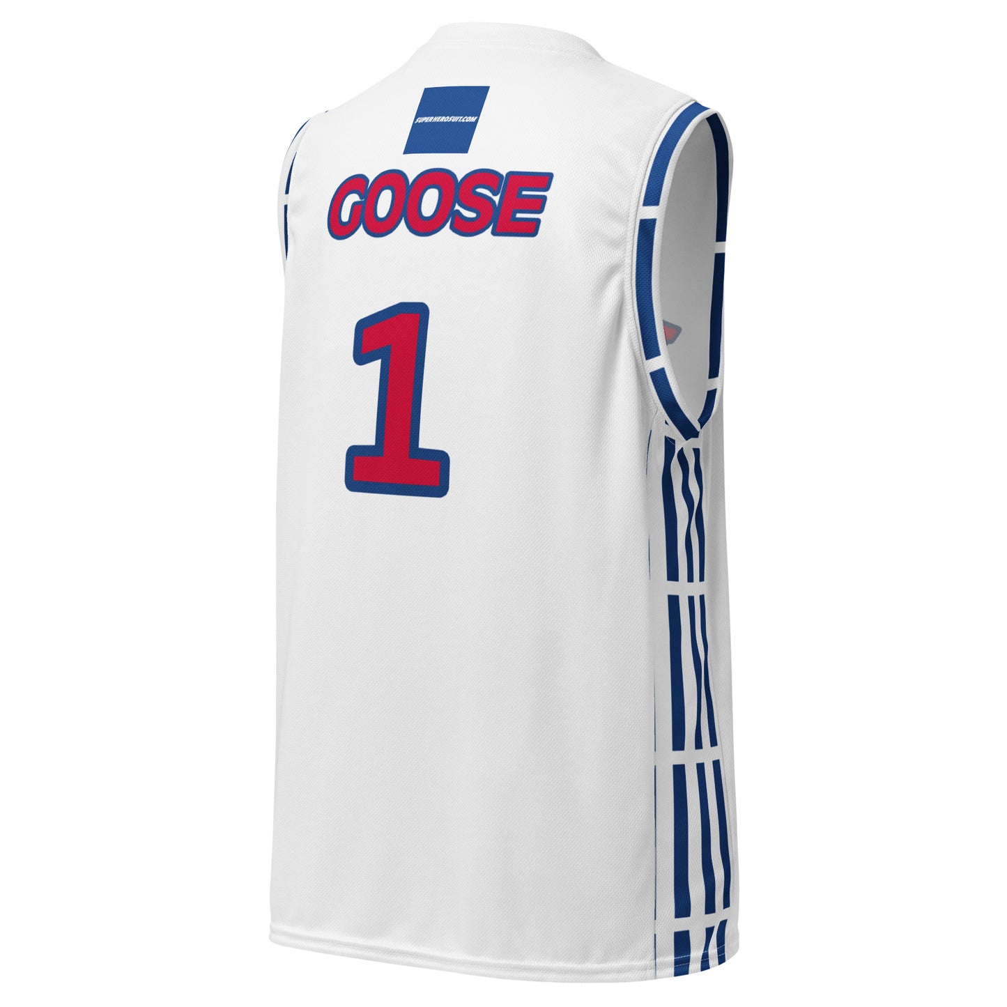 Goose The Flerken Basketball Jersey