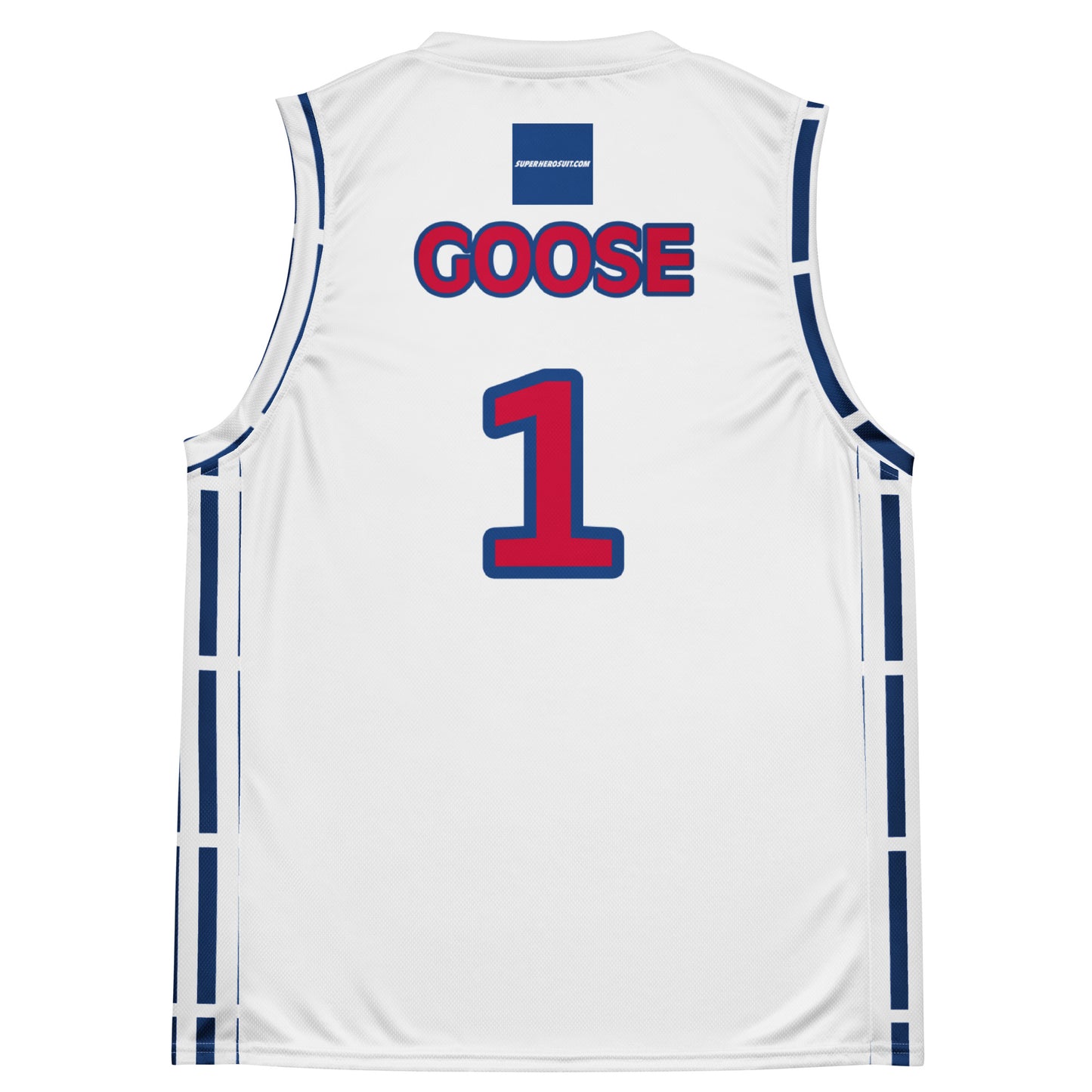 Goose The Flerken Basketball Jersey