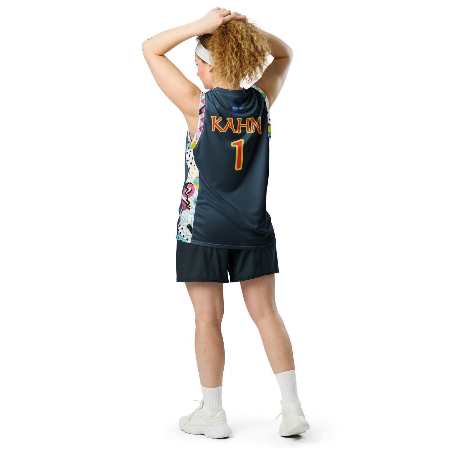 Kamala Khan Basketball Jersey