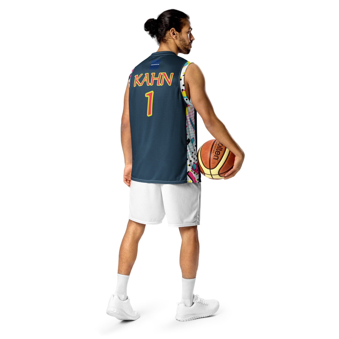 Kamala Khan Basketball Jersey