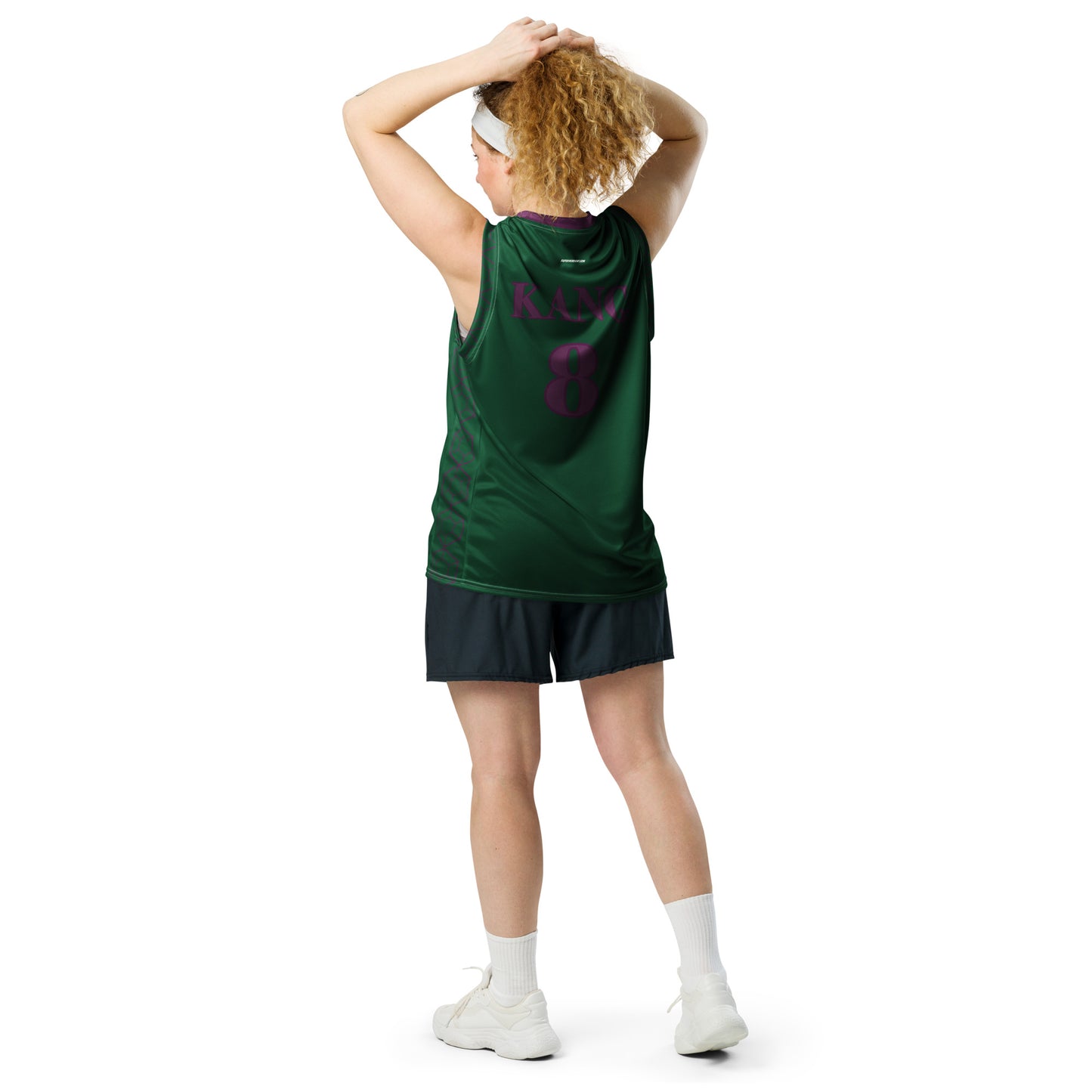 Kang The Conqueror Basketball Jersey