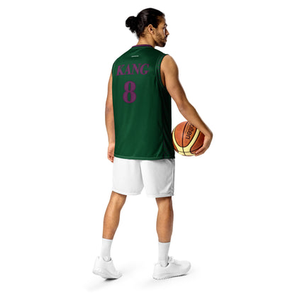 Kang The Conqueror Basketball Jersey