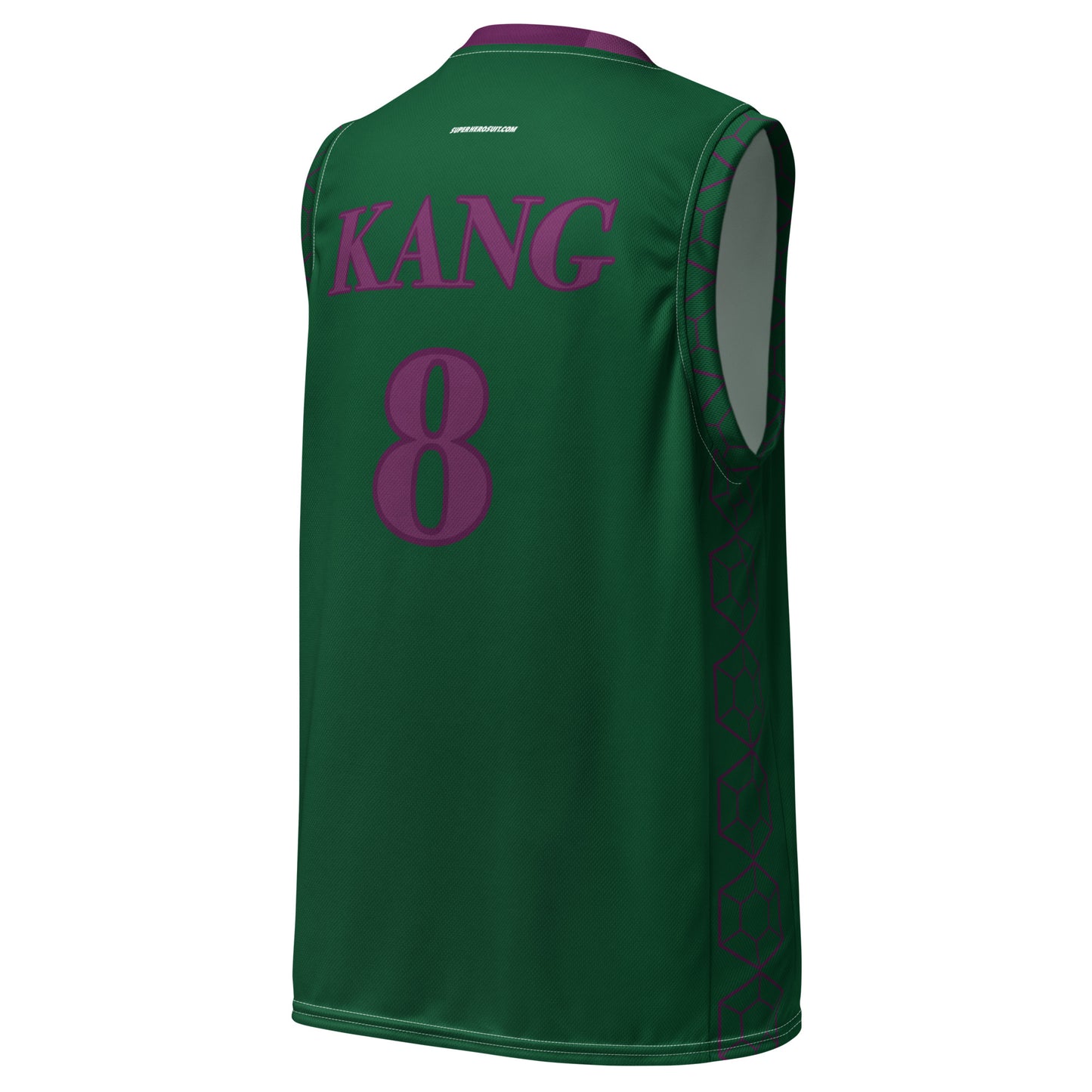 Kang The Conqueror Basketball Jersey