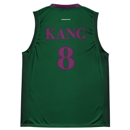 Kang The Conqueror Basketball Jersey