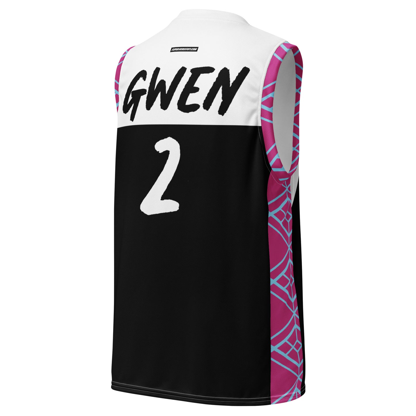 Spider-Gwen Basketball Jersey