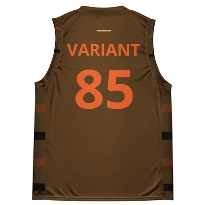 LOKI TVA Variant Basketball Jersey